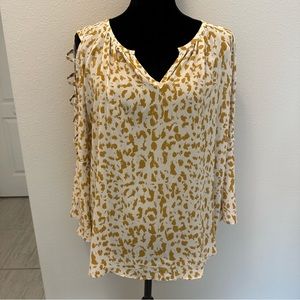 Jennifer Lopez Cheetah Top